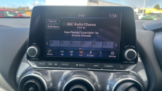 Nissan Juke 1.0 DiG-T 114 N-Connecta 5dr Petrol Hatchback